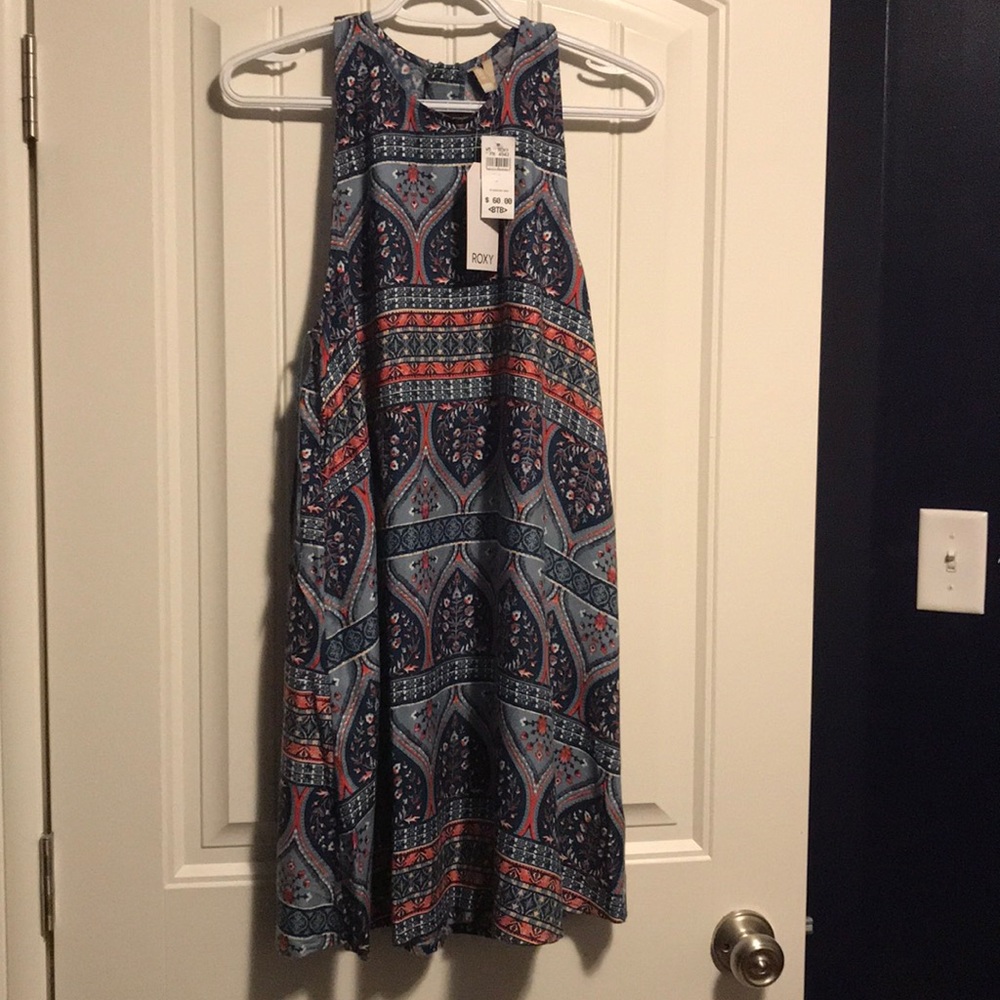 Roxy swing dress